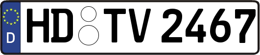 HD-TV2467