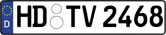 HD-TV2468