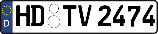 HD-TV2474