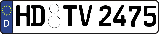 HD-TV2475