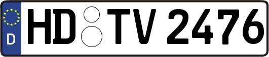 HD-TV2476