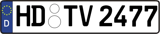 HD-TV2477