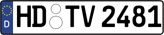 HD-TV2481