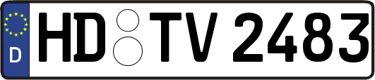 HD-TV2483