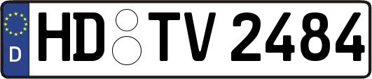 HD-TV2484