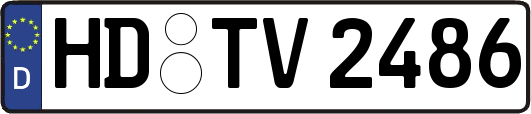 HD-TV2486