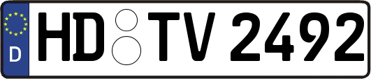 HD-TV2492