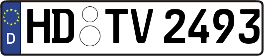 HD-TV2493