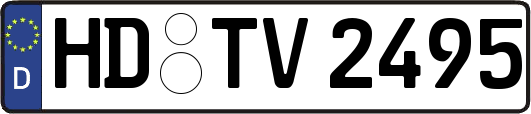 HD-TV2495