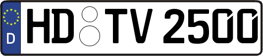 HD-TV2500