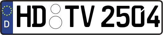 HD-TV2504