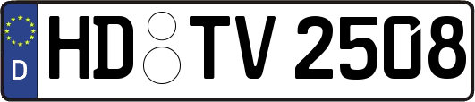 HD-TV2508