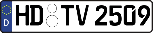 HD-TV2509