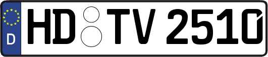 HD-TV2510
