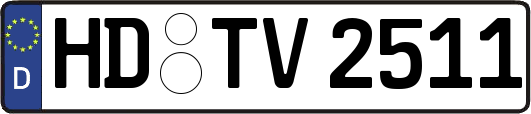 HD-TV2511
