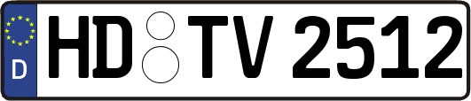 HD-TV2512