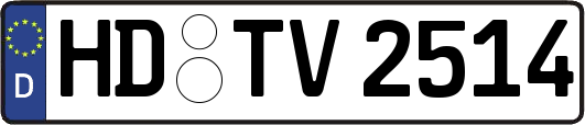 HD-TV2514