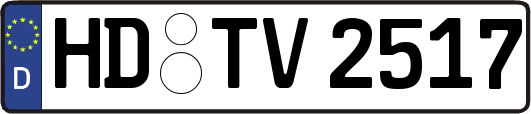 HD-TV2517