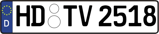 HD-TV2518