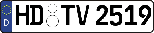 HD-TV2519