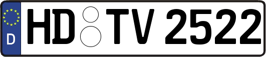 HD-TV2522