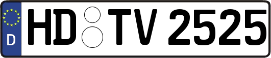 HD-TV2525