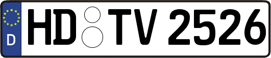 HD-TV2526