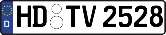 HD-TV2528
