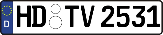 HD-TV2531