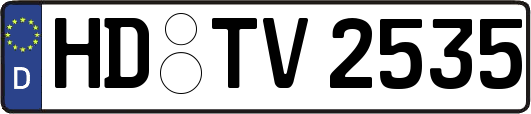HD-TV2535