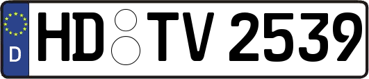 HD-TV2539