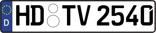 HD-TV2540