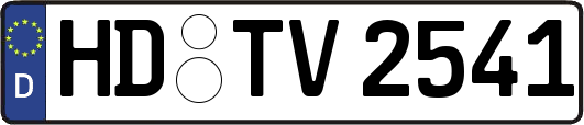 HD-TV2541