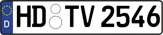 HD-TV2546