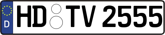HD-TV2555