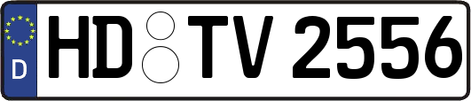 HD-TV2556