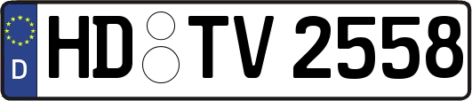 HD-TV2558