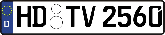 HD-TV2560