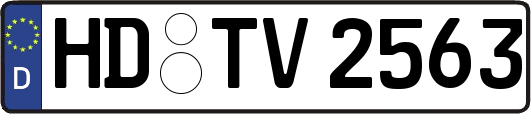 HD-TV2563