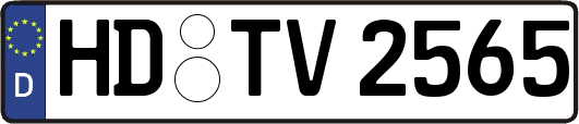 HD-TV2565