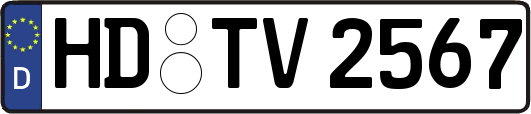 HD-TV2567