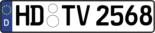 HD-TV2568