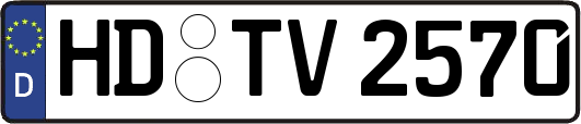 HD-TV2570