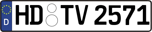 HD-TV2571