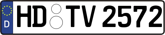 HD-TV2572