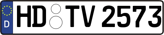 HD-TV2573