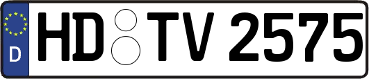 HD-TV2575