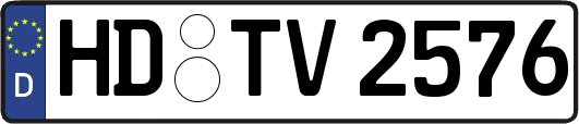 HD-TV2576