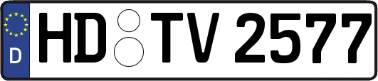 HD-TV2577