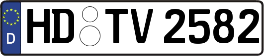 HD-TV2582
